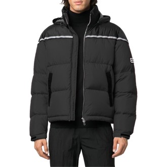 313 Giacche Bomber Uomo Black