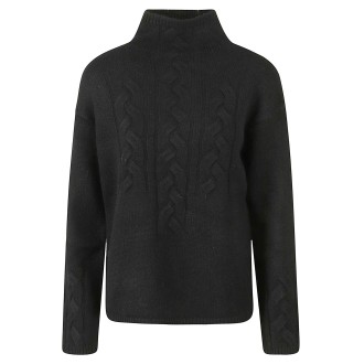S Max Mara - Kriss Sweater Black