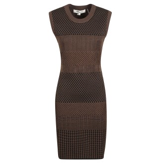 Diane von Furstenberg - Mylo Dress Black