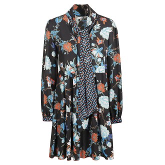 Diane von Furstenberg - Romi Dress Red
