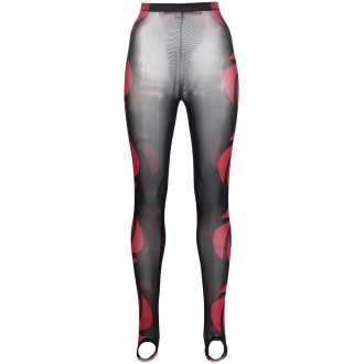 CHOPOVA LOWENA 5075 black and red