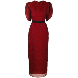 ERDEM 21742roc red