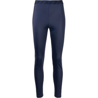 Fendi `Fendirama` Leggings