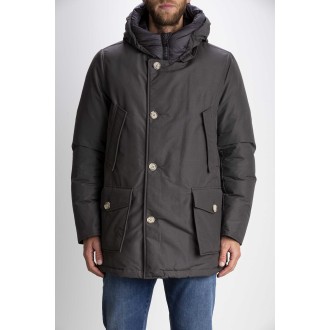 Arctic Parka in Ramar with hood