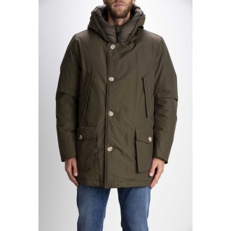Arctic Parka in Ramar with hood