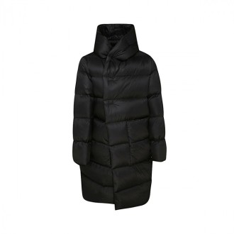 Rick Owens - Black Down Jacket
