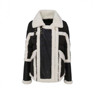 Nicole Benisti - Black Down Jacket