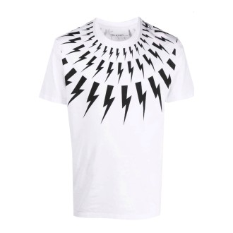 NEIL BARRETT T-shirt Thunderbolt