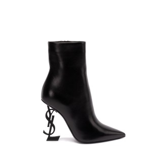 Saint Laurent `Opyum` Ankle Boots