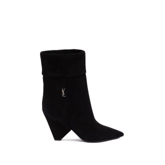 Saint Laurent `Liz` Ankle Boots