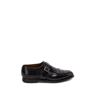 Church's `Shangai` Buckled Shoes