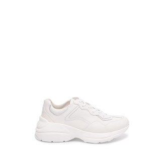 Gucci Leather Sneakers