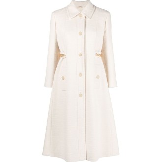 Gucci Bouclé Coat