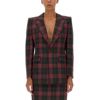 vivienne westwood single-breasted blazer