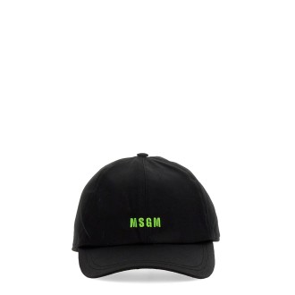 msgm baseball cap
