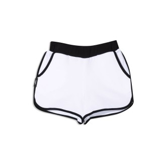 balmain pantaloncino bande