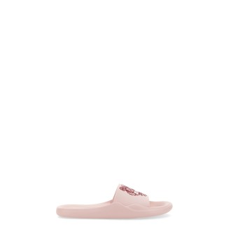 kenzo sandal with logo