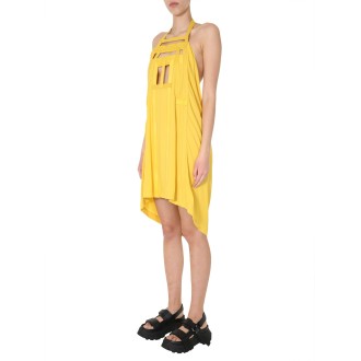 rick owens midi dress