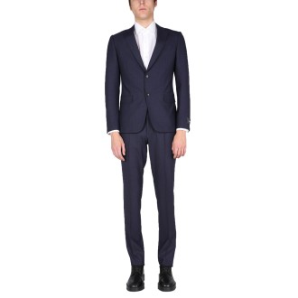 z zegna slim fit dress