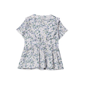 il gufo camicia m/corta lilla