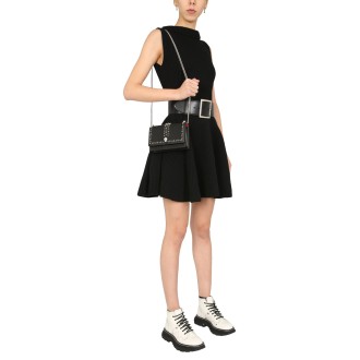 alexander mcqueen mini dress