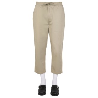 universal works cropped pants