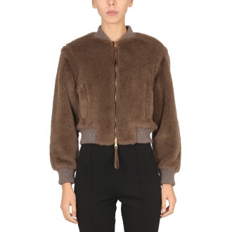 max mara bomber 