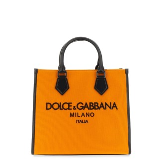 dolce & gabbana borsa shopping edge