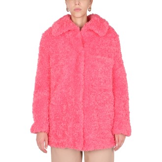 stella mccartney oversize coat