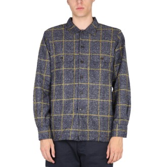 universal works regular fit shirt