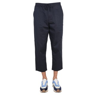 universal works cropped fit pants