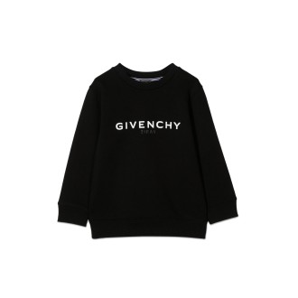 givenchy logo crewneck sweatshirt