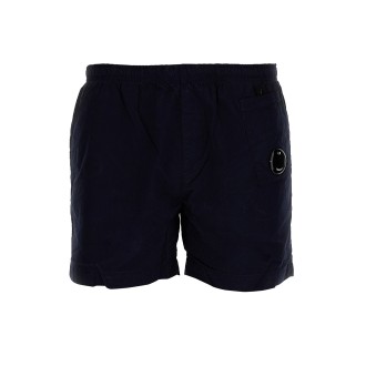 c.p. company swimsuit with iconic lens