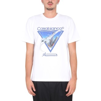 casablanca t-shirt 
