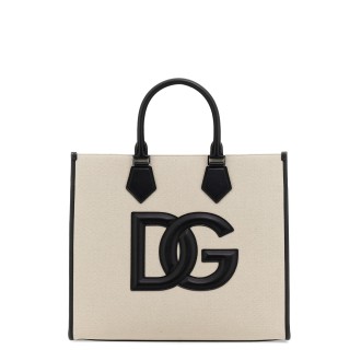 dolce & gabbana shopping bag with logo