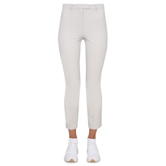 s max mara pantalone slim fit