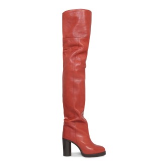 isabel marant laelle cuissard boot