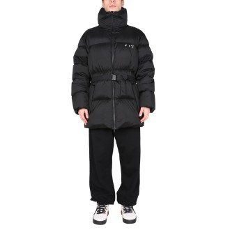 off-white hooded down jacket 