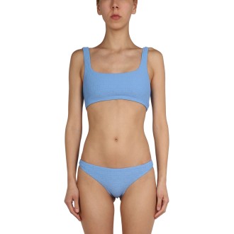 alexanderwang.t all over logo bikini briefs 