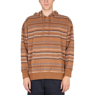 universal works hoodie