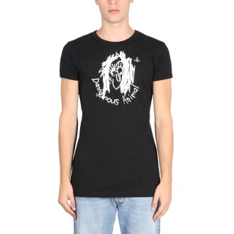 vivienne westwood t-shirt with 