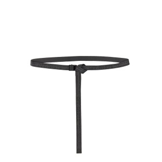 off-white industrial belt
