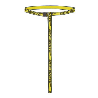 off-white cintura industrial mini