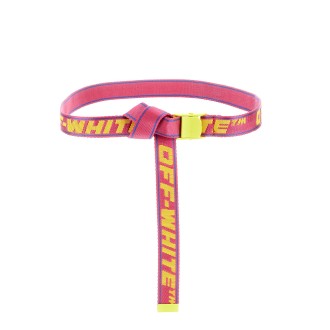off-white industrial mini belt
