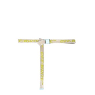 off-white mini industrial belt