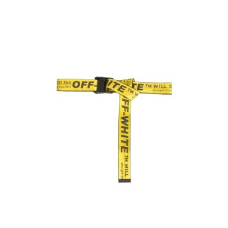 off-white mini industrial belt
