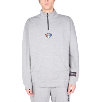 boss boss x nba sweatshirt