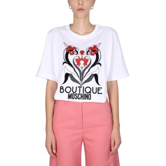 boutique moschino t-shirt 