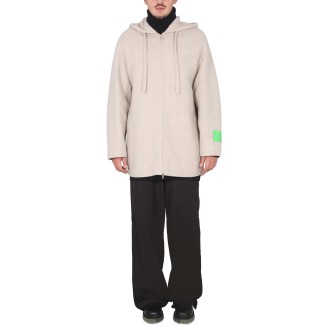 off-white hooded jacket