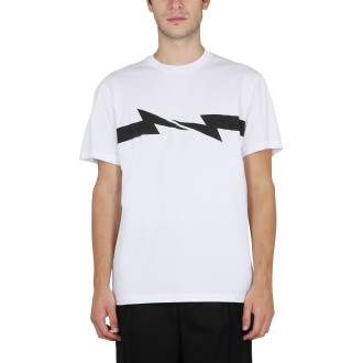 neil barrett thunderbolt t-shirt